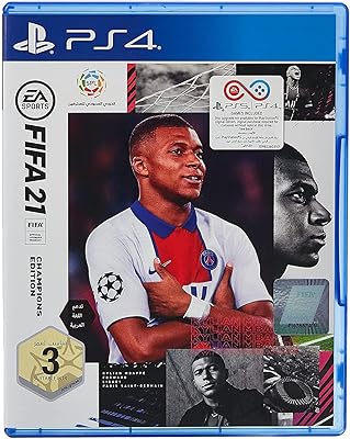 Fifa 21 champion edition (playstation 4) - version internationale.. From daily needs to rare finds, DIAYTAR Nigeria brings it to your door.