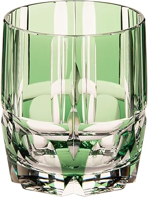 Old EDO-Kiriko Glasses T117-1908-CGR by Kagami-Regis.. Shop from our extensive catalog at DIAYTAR NIGERIA and enjoy doorstep delivery in just 5-8 days.