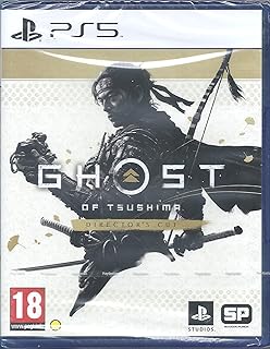 Ghost of tsushima : director's cut pour playstation 5 [ps5] (ps5).. DIAYTAR NIGERIA brings affordable shopping to your fingertips with reliable delivery in less than 8 days.
