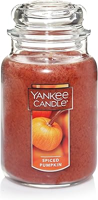 Classic scented candle with spicy pumpkin Yankee Candle, 22 oz, unique bass candle, combustion duration of more than 110 hours.. Shop efficiently from anywhere with DIAYTAR NIGERIA's comprehensive platform and quick delivery options.