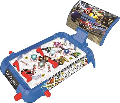 Mario Kart Electronic Table of Nintendo Action and children's reaction game.. Thousands of items at your fingertips — DIAYTAR Nigeria makes it happen.