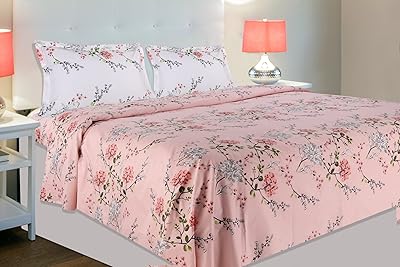 Double House Double Bed Draw 100 % Cotton with 2.. DIAYTAR NIGERIA: Revolutionizing how Nigerians shop with affordable prices and prompt delivery services.