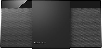 Panasonic SC-HC302EB-K Micro Hi-Fi with DAB radio, CD player and Bluetooth, Black.. Nigeria's e-commerce leader delivers unmatched variety and value to your doorstep in just 5-8 days.