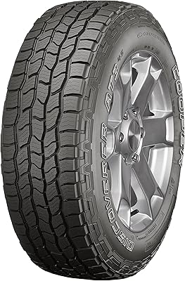 Car tire all seasons Cooper AT3 4S 265/70R15 112T DE DISCOVERER.. DIAYTAR NIGERIA: Where shopping meets satisfaction with affordable prices and reliable 5-8 day shipping.