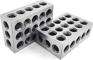 - Pair of precision steel blocks 1 "x 2" 762 ".. DIAYTAR NIGERIA makes quality accessible with our diverse product range and dependable delivery service.