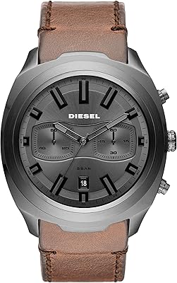 Uber chief multi-movement watch for diesel men with alert protector inspired by aviation.. Your trusted marketplace, DIAYTAR NIGERIA offers extensive variety with delivery within 8 days.