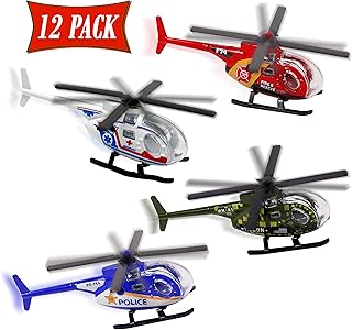 Helicopters molded under pressure for boys, girls, children - matching toy helicopters - army helicopters, police, doctors and firefighters for gifts, gifts, prices - set of 12 toys of helicopters molded under.. Enjoy stress-free shopping with affordable prices on DIAYTAR Nigeria.