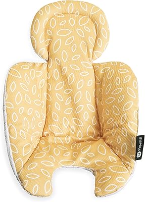 Baby cover 4 Moms Rockaro & Mamaru, machine washable, superb mesh fabric, Reversible design, yellow.. A world of products at your fingertips — thanks to DIAYTAR Nigeria.