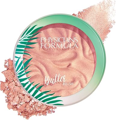 Physicians Formula Murumuru Palm Butter Blush, natural lightening, 0.26 oz.. Your digital shopping destination, DIAYTAR NIGERIA combines variety with affordability and quick delivery.