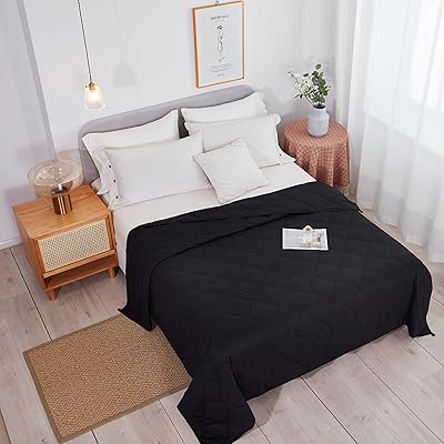 Thick black cover California King size for adults and couples - 9 pound duvet - Ultra soft cotton 400 threads.. Experience retail satisfaction with DIAYTAR NIGERIA's comprehensive platform and prompt shipping service.