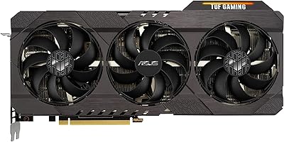 ASUS TUF GAMING NVIDIA GeForce RTX 3070 V2 OC EDITION (PCIE 4.0, 8 GB GDDR6, LHR, HDMI 2.1, DisplayPort 1.4A, Fan bearing, Military quality certification, GPU 2).. Transform your online shopping experience with DIAYTAR NIGERIA's affordable and diverse marketplace.