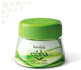 Kottakal Ayurvedic® Viba 100G capillary treatment cream | For naturally shiny and beautiful hair, 100% natural ingredients (1 pack).. Experience shopping satisfaction with DIAYTAR NIGERIA's vast selection and budget-friendly delivery options.