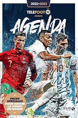 Téléfoot agenda 2022-2023.. DIAYTAR NIGERIA redefines convenience with our vast product selection and swift nationwide delivery.