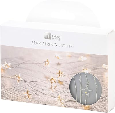 Star -shaped light strip for speaking table.. Shop smarter, not harder with DIAYTAR NIGERIA - thousands of products at your fingertips with affordable delivery.