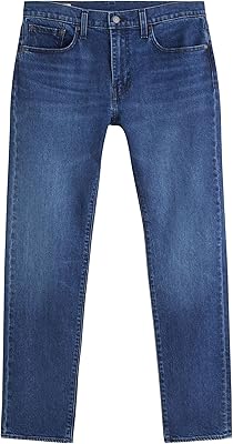 Jeans slim 502 for men, black, one size.. Experience shopping satisfaction with DIAYTAR NIGERIA's vast selection and nationwide delivery service.