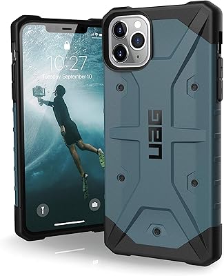 UAG Designed for iPhone 11 Pro Max [6.5 inch] Pathfiner, Plasma, Plyo Blue 11727115454.. Enjoy deals you can’t resist and delivery you can trust — DIAYTAR Nigeria.
