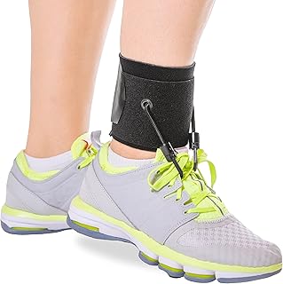 Falling orthosis that falls at a presability - Soft -adjustable flexible shoe splint for neuropathy, support for elevation of ordeal, treatment of Calvary Achilles pain and Mary's teeth (CMT) (s/m).. Why pay more? DIAYTAR Nigeria gives you the best for less.