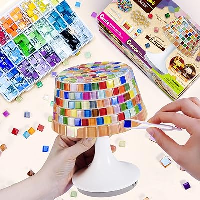 Make your own Mosaic and children's craftsmanship kit.. Experience the power of choice with DIAYTAR NIGERIA's extensive catalog and reliable delivery service.