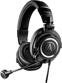 Casque de streaming usb audio technica ath-m50xsts.. DIAYTAR NIGERIA: Making quality products accessible to all Nigerians at affordable prices.