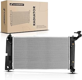 A - High -end engine coolant set with transmission oil cooler - compatible with Toyota and Pontiac models - Corolla, Matrix and Vibe - 2003-2008 - L4 1.8 L - Automatic transmission - Replacement #164000D230, 2428.. Your shopping dreams realized through DIAYTAR NIGERIA's affordable platform with reliable delivery times.