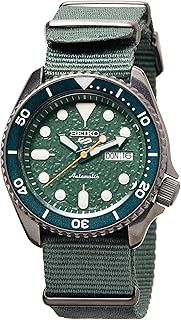 Automatic analog watch Seiko for men Seiko 5 Sport, Chinese gray, 7k1, 7k1.. DIAYTAR NIGERIA: Where affordable shopping meets reliable nationwide delivery in less than a week.