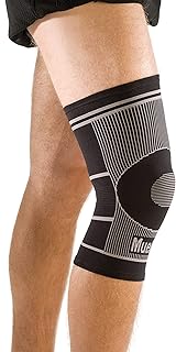 Extendable knee sleeves in 4 Mueller Sports Medicine, Men and Women, Black, L/XL.. Experience the ease of modern shopping with DIAYTAR NIGERIA's diverse marketplace delivered promptly.