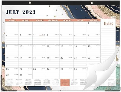 Office calendar 2023 - Large office calendar 2023, January 2023 to December 2023, 22.. Need something fast? Order it now from DIAYTAR Nigeria.