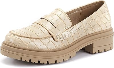 Comfortable shoes to put on thick and round end, suitable for work and work (please order a smaller size).. DIAYTAR NIGERIA makes quality accessible with our extensive catalog and competitive delivery rates.