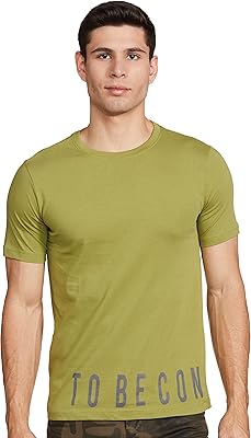 Amazon brand - Inca Denim Co. Regular cup printed t-shirt for men.. Unlock a world of affordable products with DIAYTAR NIGERIA's expansive e-commerce platform.