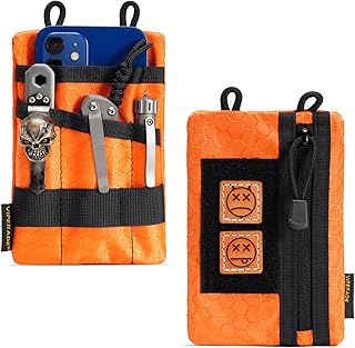 Viperade VE1-P Edc pocket pocket with compartment bag.. Your comprehensive marketplace awaits at DIAYTAR NIGERIA with affordable prices and reliable delivery times.