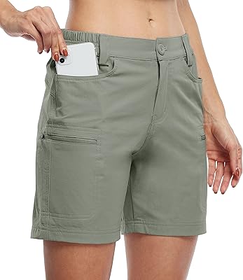 Long and expandable golf shorts Willit for Women Summer Short outdoor with waterproof pockets.. DIAYTAR NIGERIA brings affordable shopping solutions to every corner of Nigeria in just 5-8 days.