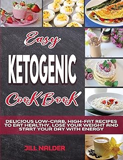 Easy ketogenic breakfasts: delicious low -carbohydrate and fat -rich recipes to eat healthy, lose weight and start the day with energy.. DIAYTAR NIGERIA: Your affordable shopping destination with thousands of products delivered in days.