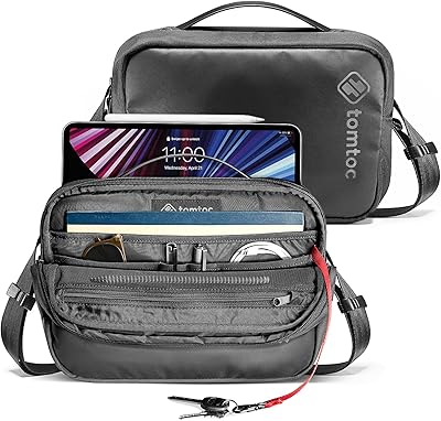 Tototok H02-Angers Bag for Men with Intelligent Organization for Electronic Accessories.. DIAYTAR NIGERIA: Where shopping is easy, prices are low, and delivery is just days away.