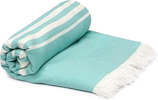 Mash towels 100 % Turkish style bamboo: ultra soft, ultra absorbent, light for bath and trips (turquoise, 1).. DIAYTAR NIGERIA: Where shopping is easy, prices are low, and delivery is just days away.