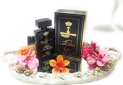 Water of perfume sultan al-layl, 100 ml.. Experience the power of choice with DIAYTAR NIGERIA's extensive catalog delivered within the week.