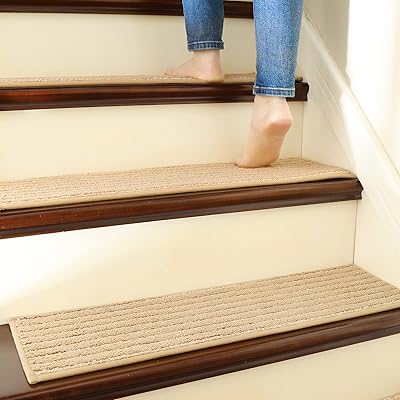 Sweet stair carpet non -slip Cosed Homer 28.. DIAYTAR NIGERIA: Where shopping meets satisfaction with affordable prices and reliable 5-8 day shipping.