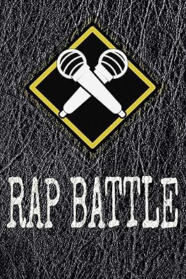 Rap battle : rap lyric journal.. Your one-click solution to affordable shopping, DIAYTAR NIGERIA delivers quality products nationwide.
