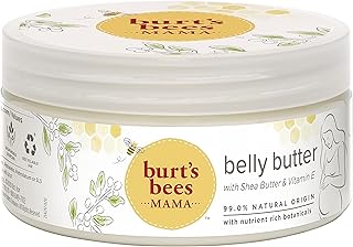 Burt's Bees Mama Belly Pregnancy lotion with shea butter and vitamin E, 99 % natural, 6.5 oz.. Experience DIAYTAR NIGERIA, where extensive product variety meets pocket-friendly prices and reliable delivery.