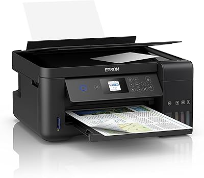 Printer, printer, scanner and Copier Multifunction Epson ink - printing Recto verso L4160.. Shop across boundaries with DIAYTAR NIGERIA's comprehensive platform and budget-friendly delivery.