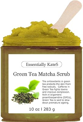 Matcha green tea exfoliant.. DIAYTAR NIGERIA: Bringing quality products to every Nigerian home at prices everyone can afford.