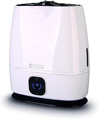 Olympia Splendid 99346 6L essential oil diffuser with remote control and timer of 8 hours.. DIAYTAR NIGERIA: Where shopping is affordable, selection is vast, and delivery is always reliable.