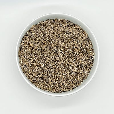 Wild Valerian root cut | 118 ml | Premium cut | Bloomin 'Herbal Shop | Valeriana officinalis | Fresh aromatic grass | Bulk |.. DIAYTAR NIGERIA: Revolutionizing how Nigerians shop with affordable prices and prompt delivery services.