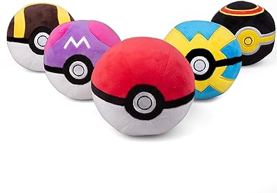 Pack of 5 Pokémon includes Poke Ball Master Ultra Fast.. DIAYTAR NIGERIA: Your partner in affordable e-commerce with dependable delivery across Nigeria.