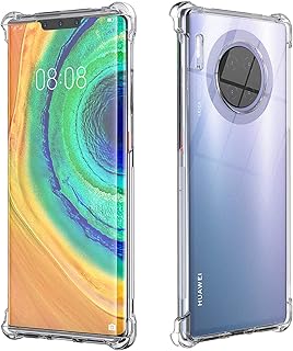 Huawei Mate 30 Pro 5G shell, thick protection on the four corners, transparent alpha shell compatible with Huawei Mate 30 Pro.. Need it fast? Need it cheap? Choose DIAYTAR Nigeria.