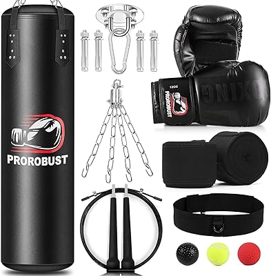 Prorobust box bag for adults set of robust 4 -foot bags with gloves.. Discover the perfect shopping balance at DIAYTAR NIGERIA with competitive prices and prompt delivery.