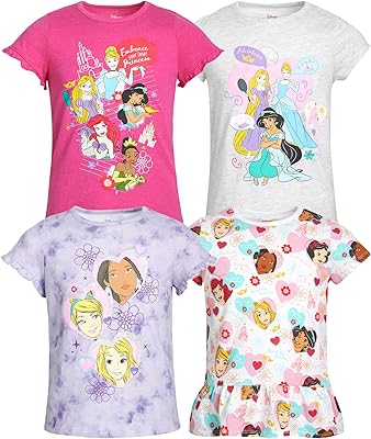 Girls t-shirts graphic t-shirts in short sleeves Frozen Princess.. DIAYTAR NIGERIA delivers more than products - we deliver affordable shopping satisfaction nationwide.