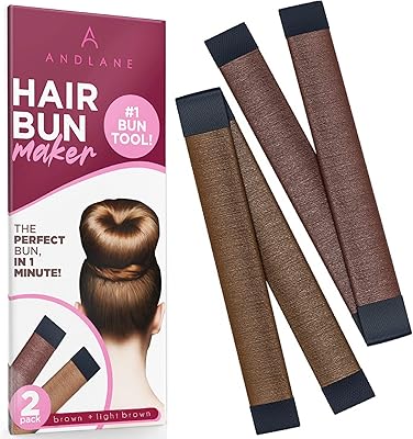 Andelin french twist bun maker (1 marron, 1 marron clair, 1 marron clair).. Shop smarter with Nigeria's premier e-commerce platform, featuring affordable products delivered nationwide.