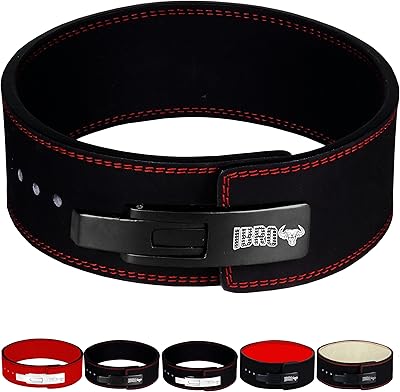 Ebro weightlifting belt - 8 mm, 10 mm or 13 mm power belt, very resistant real leather belts - squats, bodybuilding and dynamics IBF for men.. Experience shopping freedom with DIAYTAR NIGERIA's comprehensive platform and reliable shipping service.