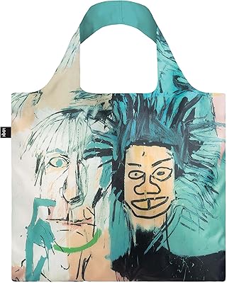 Bag of reusable jbcr Loki races, bag of polyester racing Jean-Michel Basquiat, Warhol, museum, museum.. Nigeria's fastest-growing e-commerce site offers unbeatable prices and delivery within 8 days.