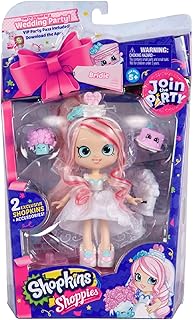 Shopkins Shoppies Season 4 - 5 years and over (Birdie 56395 doll).. Save more, wait less — DIAYTAR Nigeria delivers faster than ever.